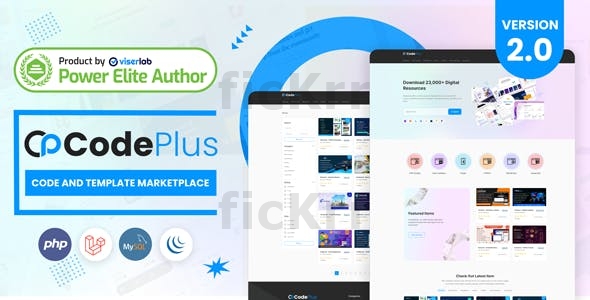 CodePlus - Code And Template Marketplace